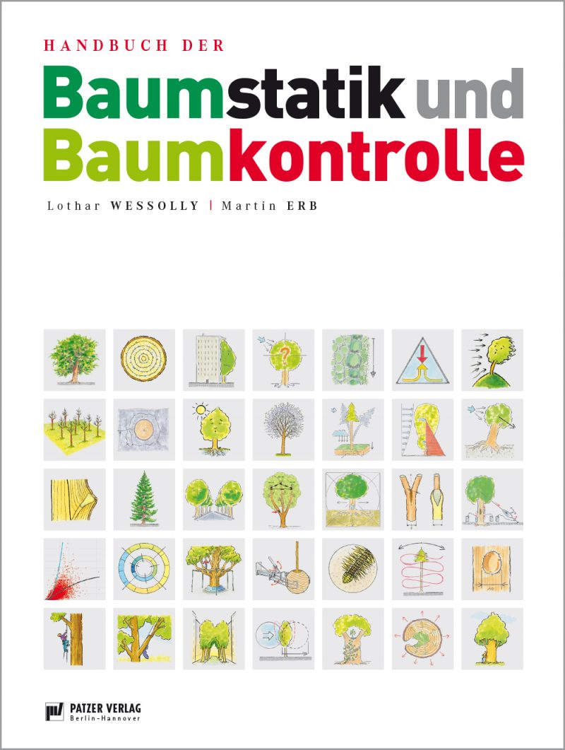Handbuch der Baumstatik und Baumkontrolle – Ansichtsexemplar