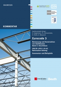 Eurocode 3 Bemessung und Konstruktion von Stahlbauten